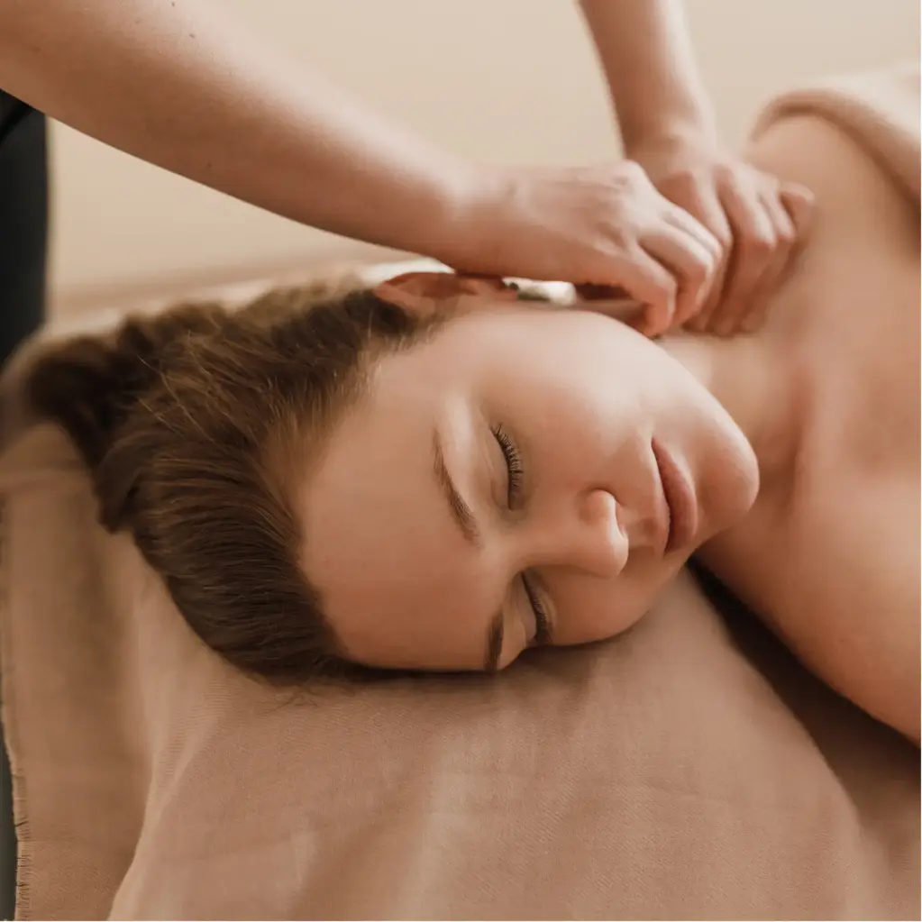 Deep Tissue Massage  